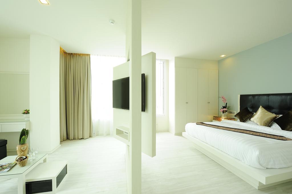 โรงแรม เดอะ เบฟเวอรี่ ฮิลล์ 4*