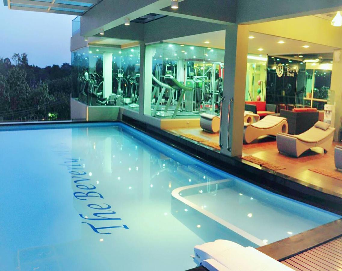 เดอะ เบฟเวอรี่ ฮิลล์ โรงแรม นครราชสีมา