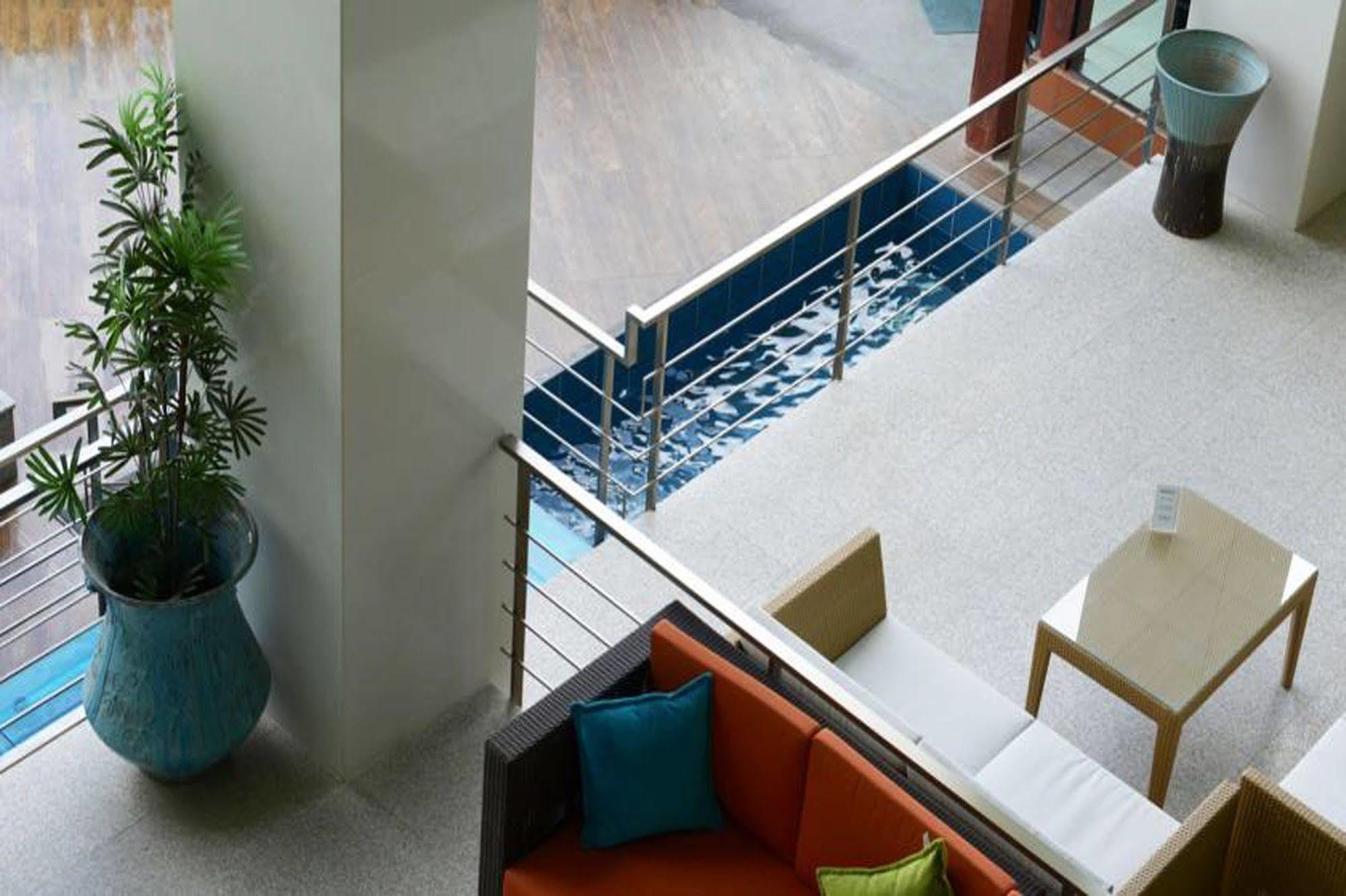 โรงแรม เดอะ เบฟเวอรี่ ฮิลล์ นครราชสีมา